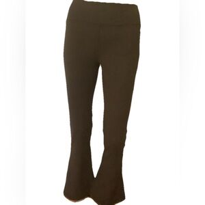 Sunzel flared leggings women’s Sportswear’s Medium